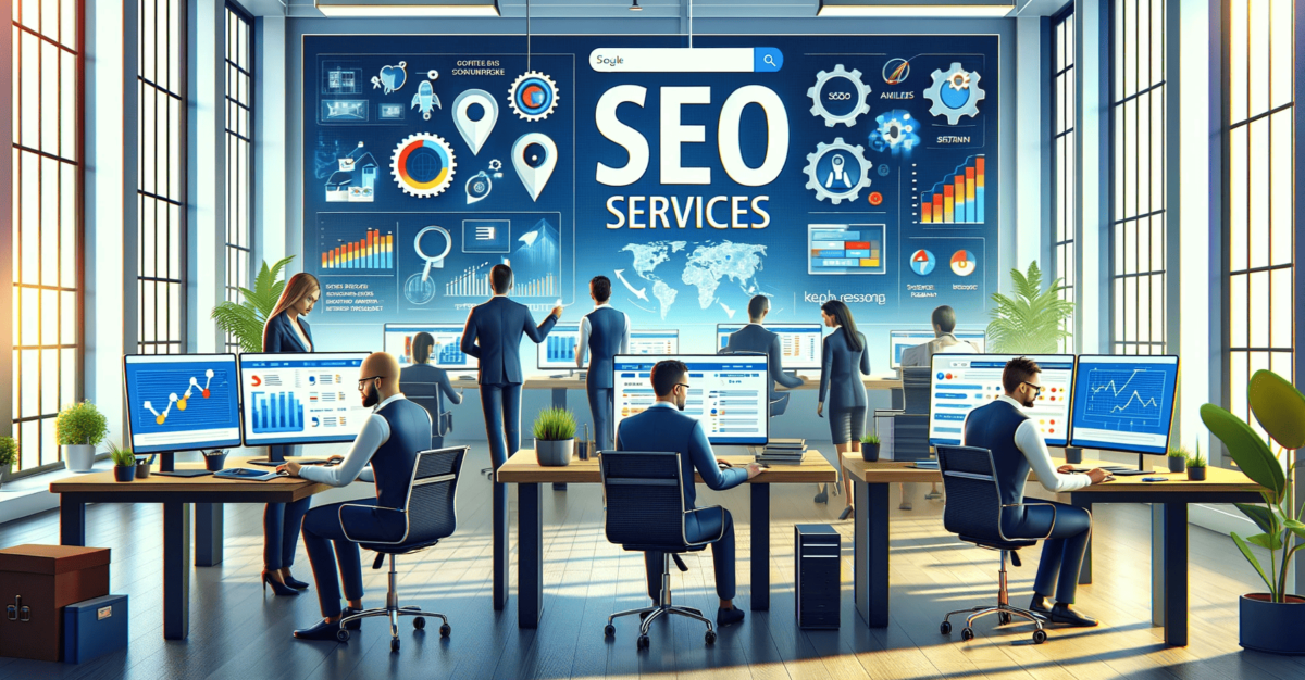 SEO-services Revival Media Agency